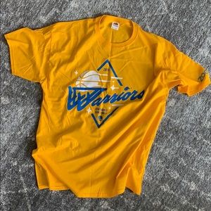 Warriors x Benny Gold